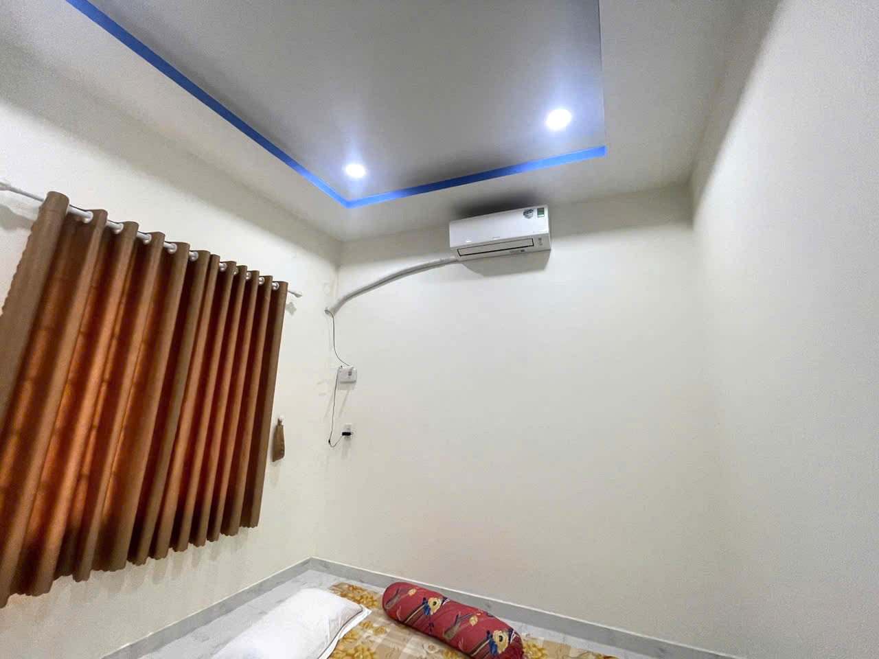 Bán Nhà 2 Tầng Mới 40m2_5*8 Chỉ 4.35 tỷ Khu Vip Bên Sông Hiệp Bình Chánh Thủ Đức Phạm Văn Đồng. - Ảnh 2